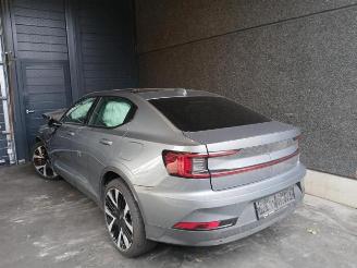 Coche siniestrado Polestar 2 Polestar 2, Liftback, 2019 BST Edition, Dual Motor Performance 2025/1