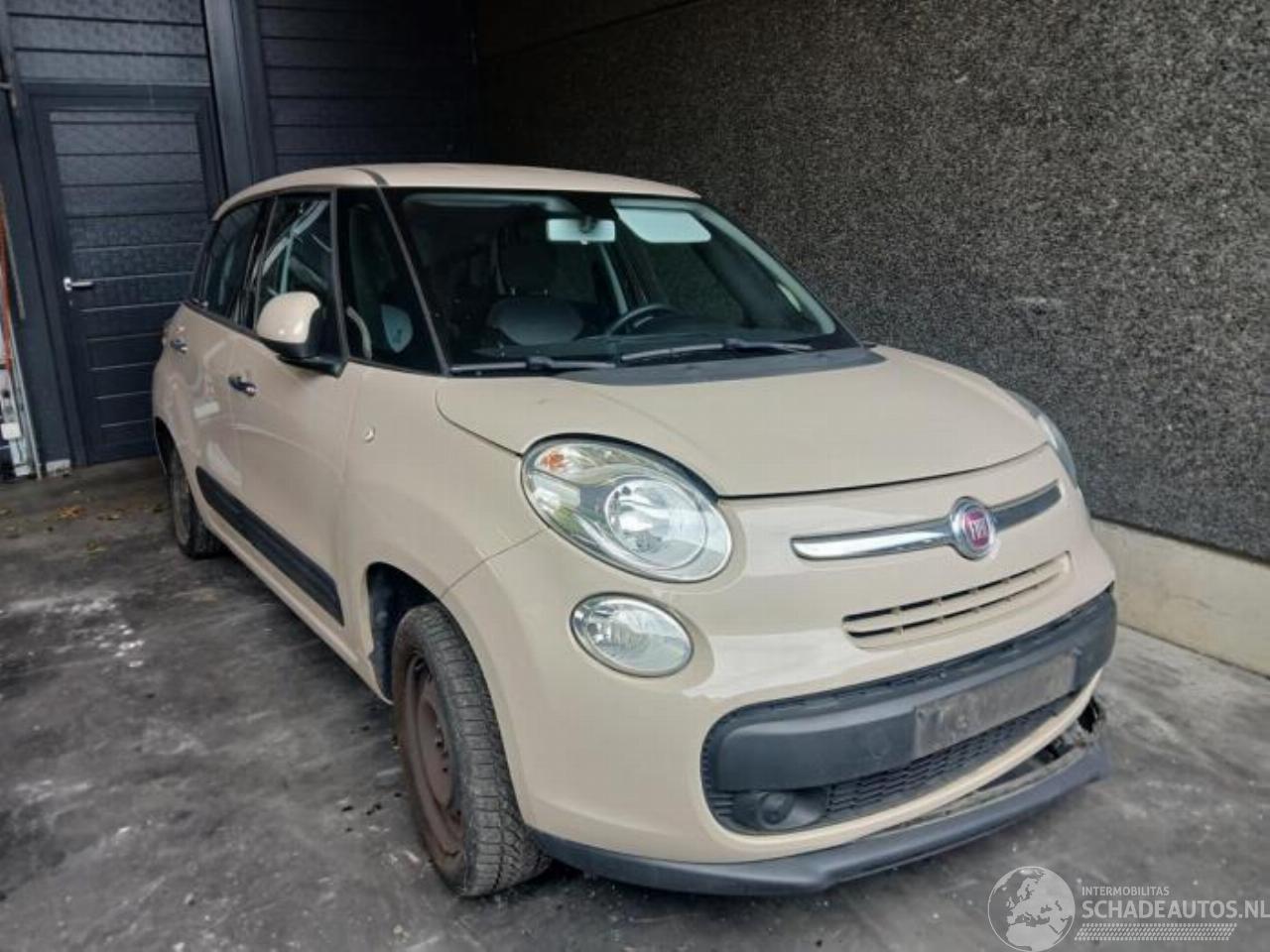 Fiat 500L 500L (199), MPV, 2012 1.4 16V