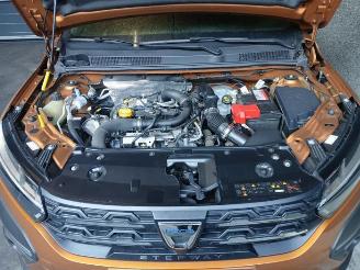 Dacia Sandero Sandero III, Hatchback, 2021 1.0 TCe 90 12V picture 12