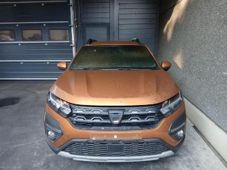 Dacia Sandero Sandero III, Hatchback, 2021 1.0 TCe 90 12V picture 2