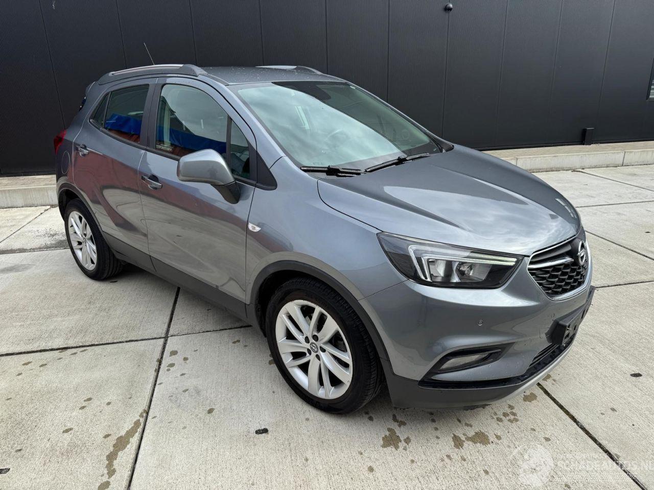 Opel Mokka X Edition 1.4 AT
