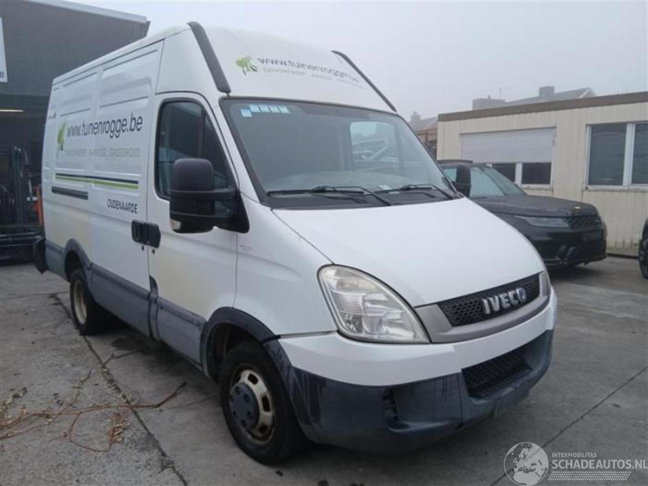 Iveco Daily New Daily IV, Van, 2006 / 2011 35C14V, 35C14V/P, 35S14V, 35S14V/P