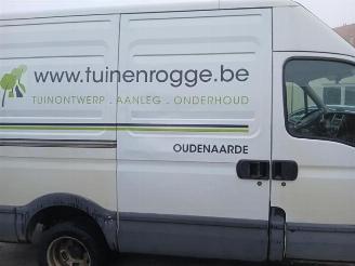 Iveco Daily New Daily IV, Van, 2006 / 2011 35C14V, 35C14V/P, 35S14V, 35S14V/P picture 7