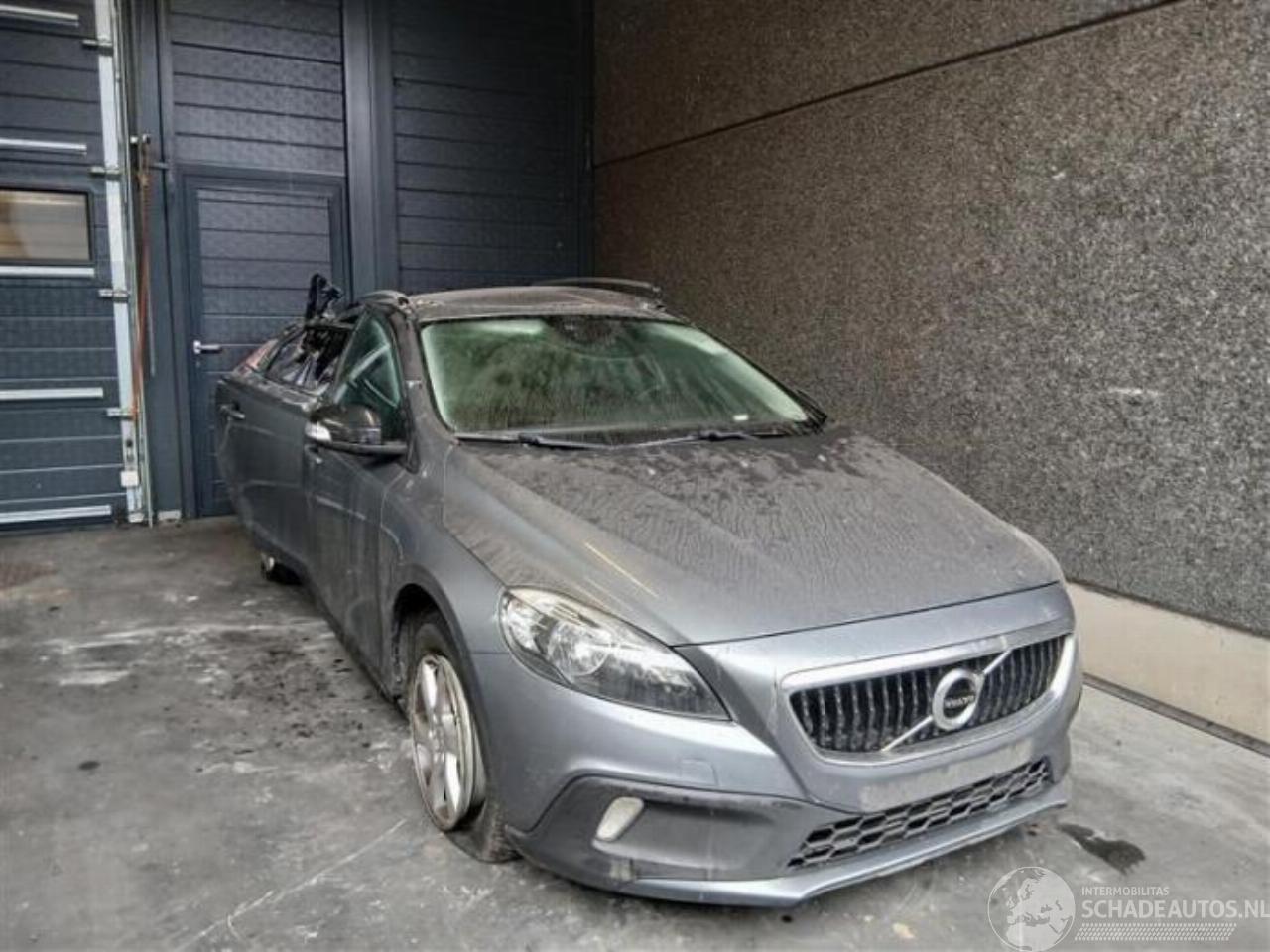 Volvo V-40 V40 Cross Country (MZ), Hatchback 5-drs, 2012 / 2019 2.0 D2 16V