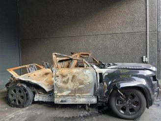 Land Rover Defender Defender II, Terreinwagen, 2019 2.0 D240 picture 4