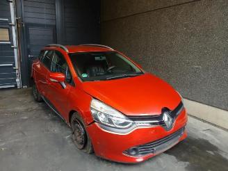 Démontage voiture Renault Clio Clio IV Estate/Grandtour (7R), Combi 5-drs, 2012 / 2021 0.9 Energy TCE 90 12V 2015/9