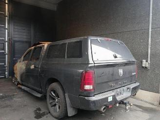 Purkuautot passenger cars Dodge Ram 1500 Standard Cab (DS), Pick-up, 2009 / 2018 5.7 Hemi V8 2016/9