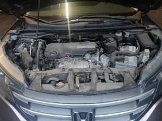 Honda Cr-v CR-V (RE/RM), SUV, 2006 1.6 i-DTEC 16V picture 20