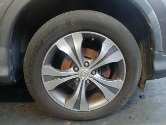 Honda Cr-v CR-V (RE/RM), SUV, 2006 1.6 i-DTEC 16V picture 24