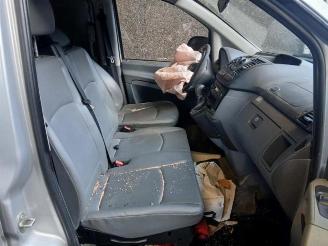 Mercedes Vito Vito (639.6), Van, 2003 / 2014 2.2 111 CDI 16V picture 16