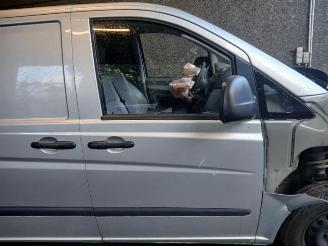 Mercedes Vito Vito (639.6), Van, 2003 / 2014 2.2 111 CDI 16V picture 11