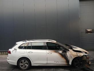 Volkswagen Golf Golf VIII Variant (GC5), Combi, 2020 2.0 TDI BlueMotion 16V picture 15