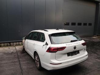  Volkswagen Golf Golf VIII Variant (GC5), Combi, 2020 2.0 TDI BlueMotion 16V 2021/1