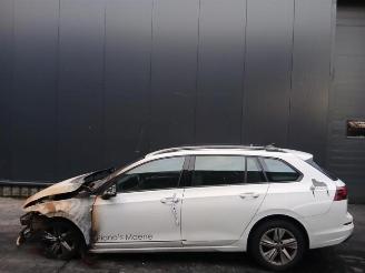 Volkswagen Golf Golf VIII Variant (GC5), Combi, 2020 2.0 TDI BlueMotion 16V picture 12