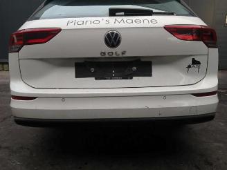 Volkswagen Golf Golf VIII Variant (GC5), Combi, 2020 2.0 TDI BlueMotion 16V picture 4