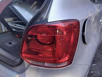 Volkswagen Polo Polo V (6R), Hatchback, 2009 / 2017 1.2 12V BlueMotion Technology picture 11