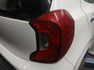 Kia Picanto Picanto (JA), Hatchback, 2017 1.2 CVVT 16V picture 11