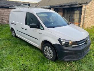  Volkswagen Caddy Caddy Maxi bestelwagen CA 2020/2