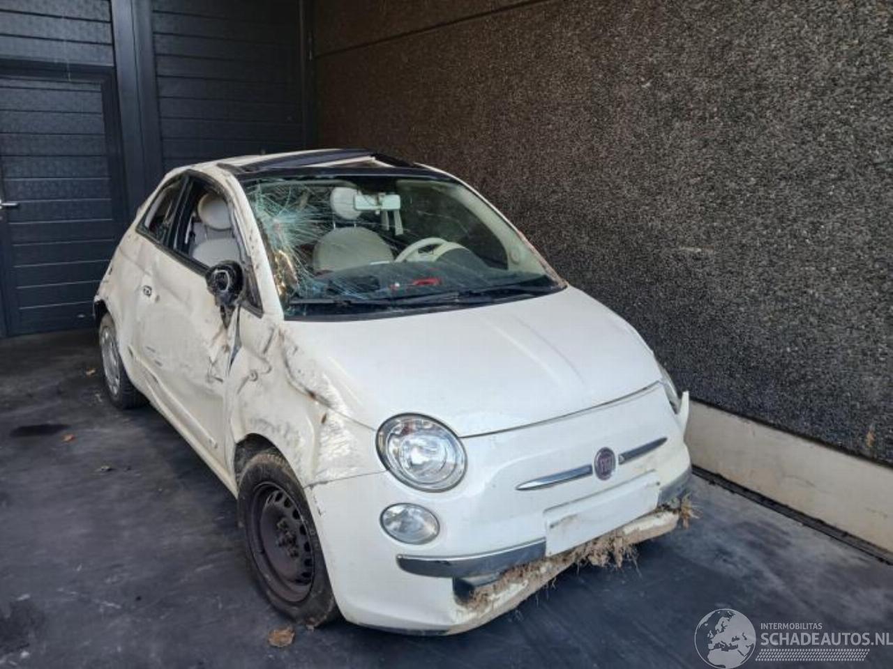 Fiat 500 500 (312), Hatchback, 2007 0.9 TwinAir 85