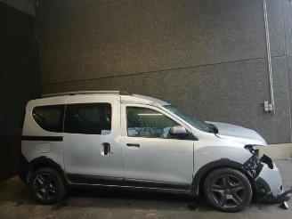 Dacia Dokker Dokker (0S), MPV, 2012 / 2021 1.5 dCi 90 picture 13