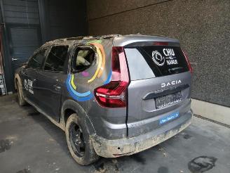 Auto da rottamare Dacia Jogger Jogger, MPV, 2022 1.0 TCe 100 Bi-Fuel , ECO-G 12V 2025/2