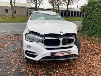 Uttjänta bilar auto BMW X6 X6 (F16), SUV, 2014 / 2019 xDrive30d 3.0 24V 2015/1