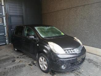 Nissan Note Note (E11), MPV, 2006 / 2013 1.4 16V picture 1