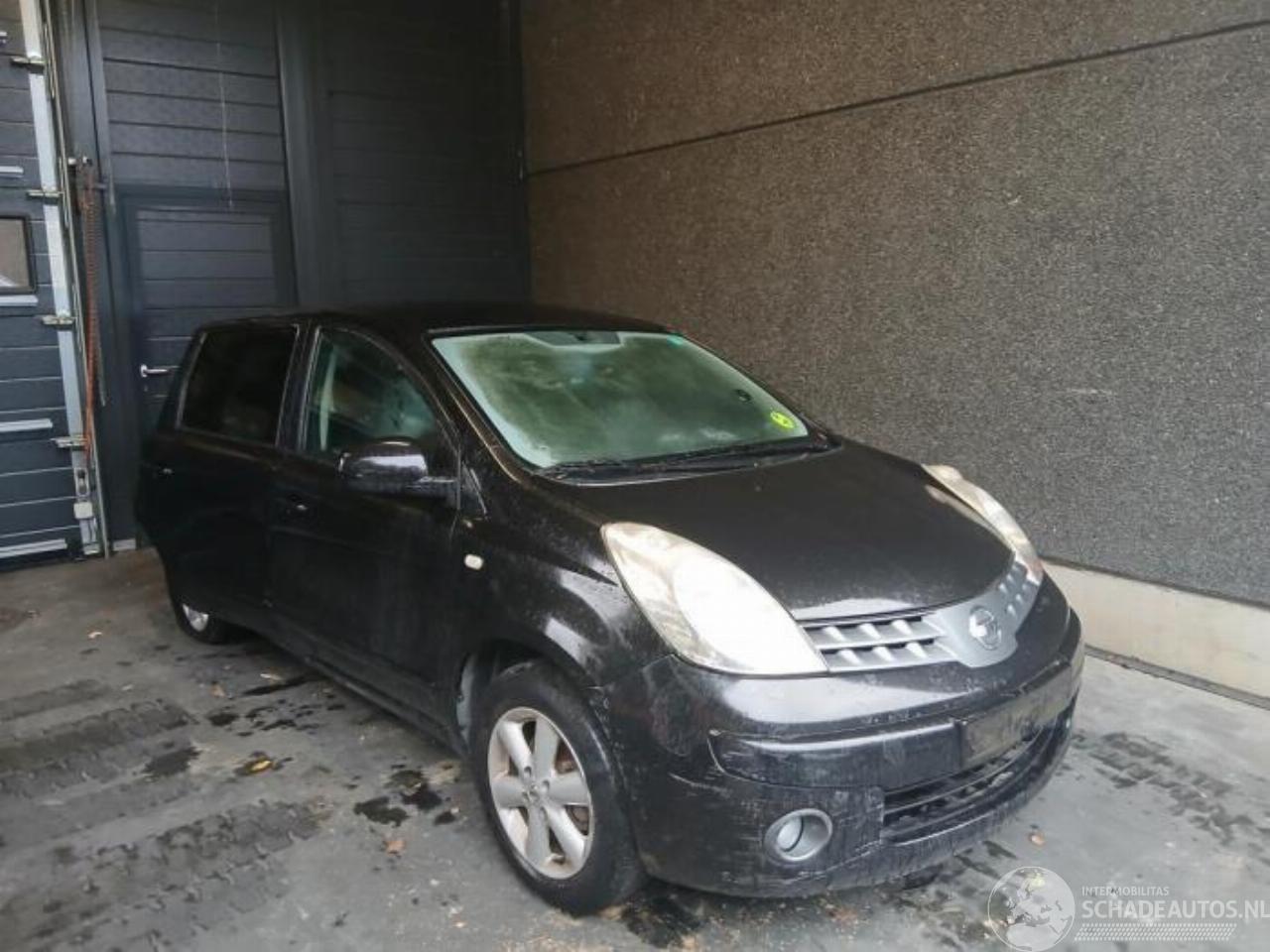Nissan Note Note (E11), MPV, 2006 / 2013 1.4 16V