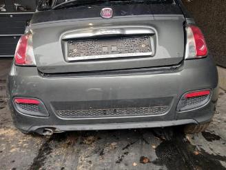 Fiat 500 500 (312), Hatchback, 2007 1.2 picture 8