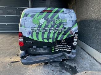 Citroën Berlingo Berlingo, Van, 2008 / 2021 1.6 Hdi, BlueHDI 75 picture 10