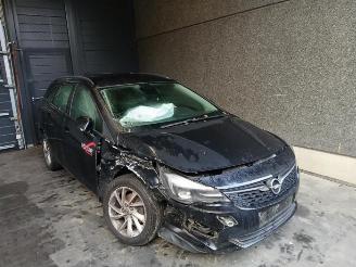 disassembly passenger cars Opel Astra Astra K Sports Tourer, Combi, 2015 / 2022 1.5 CDTi 122 12V 2021/12