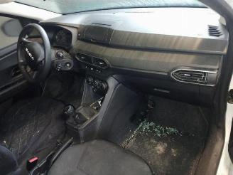 Dacia Sandero Sandero III, Hatchback, 2021 1.0 TCe 90 12V picture 9