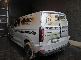 rozbiórka samochody osobowe Ford Transit Transit Custom, Van, 2023 2.0 EcoBlue 150 2024/3