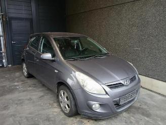 Uttjänta bilar auto Hyundai I-20 i20, Hatchback, 2008 / 2015 1.2i 16V 2013/3