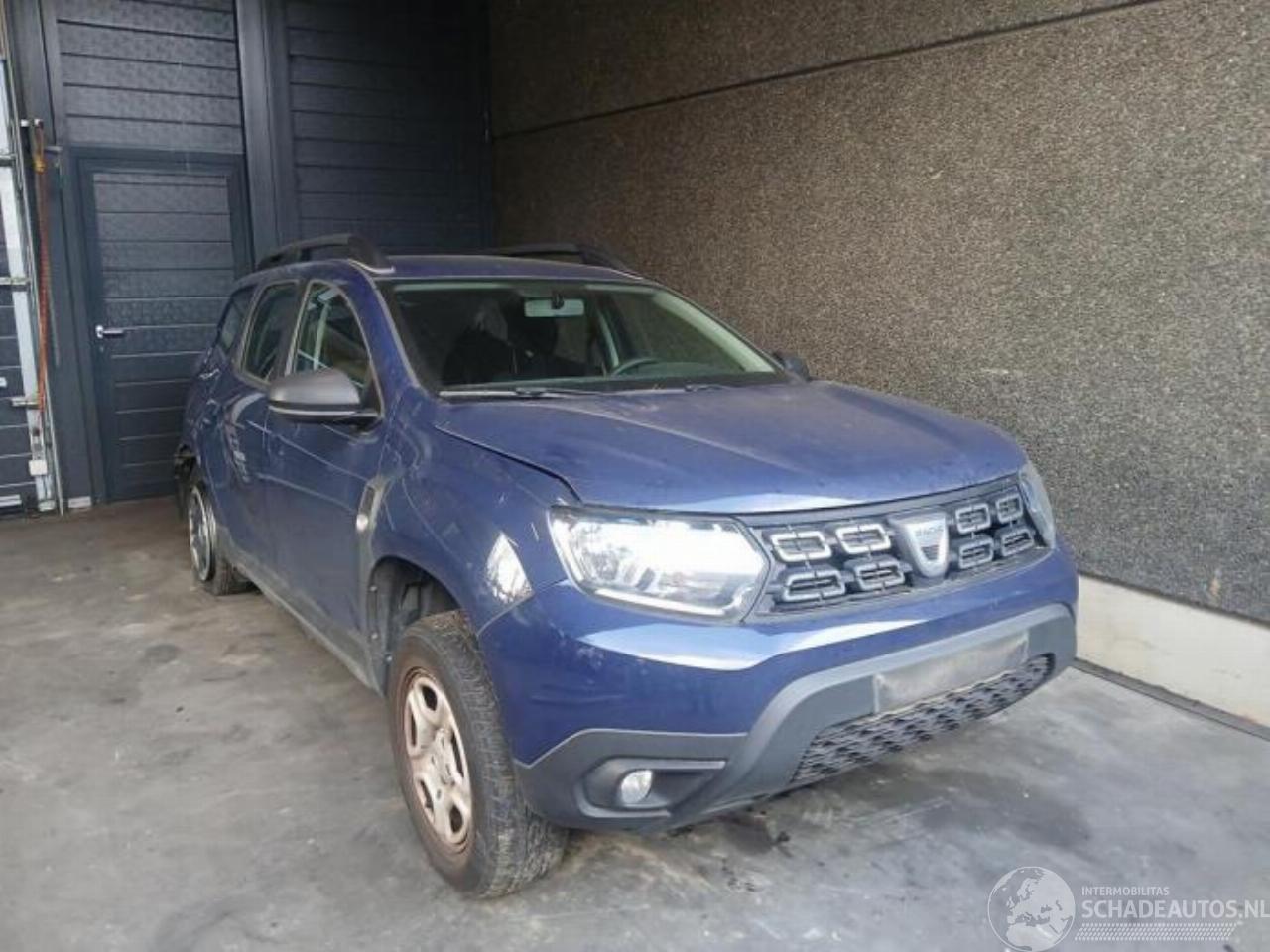 Dacia Duster Duster (SR), SUV, 2017 / 2024 1.3 TCE 130 16V