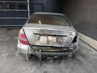 Mercedes C-klasse C (W204), Sedan, 2007 / 2014 2.2 C-220 CDI 16V BlueEFFICIENCY picture 7