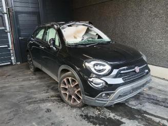 Auto da rottamare Fiat 500X 500X (334), SUV, 2014 1.0 FireFly Turbo 114 12V 2020/4