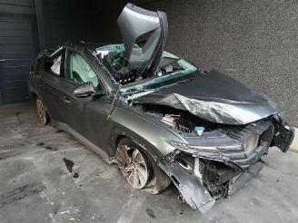 Vrakbiler auto Hyundai Tucson Tucson (NX), SUV, 2020 1.6 T-GDI HEV 2024/4