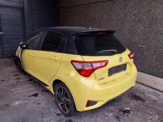Dezmembrări autoturisme Toyota Yaris Yaris III (P13), Hatchback, 2010 / 2020 1.5 16V Dual VVT-iE 2018/6