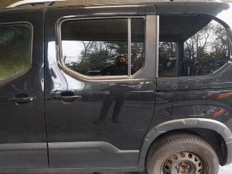 Peugeot Rifter Rifter (ER/EC/EZ), MPV, 2018 1.5 BlueHDi 100 picture 11