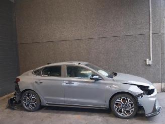 Hyundai I-30 i30 (PDEB5/PDEBB/PDEBD/PDEBE), Hatchback, 2016 1.0 T-GDI 12V picture 5