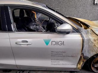 Ford Focus Focus 4 Wagon, Combi, 2018 1.0 EcoBoost 12V Hybrid 155 picture 16