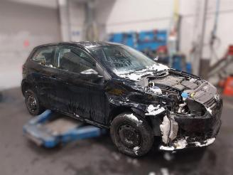 Volkswagen Polo Polo V (6R), Hatchback, 2009 / 2017 1.4 TDI picture 5