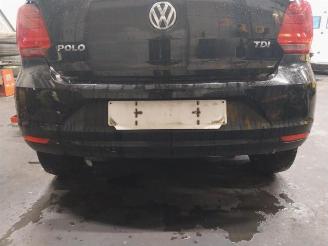 Volkswagen Polo Polo V (6R), Hatchback, 2009 / 2017 1.4 TDI picture 10