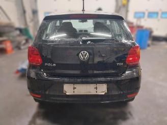 Volkswagen Polo Polo V (6R), Hatchback, 2009 / 2017 1.4 TDI picture 8