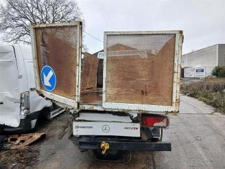 Mercedes Sprinter Sprinter 3,5t (906.13/906.23), Ch.Cab/Pick-up, 2006 / 2018 313 CDI 16V picture 10