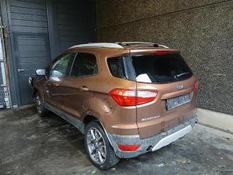 Vrakbiler auto Ford EcoSport EcoSport (JK8), SUV, 2013 1.0 EcoBoost 12V 125 2017/8