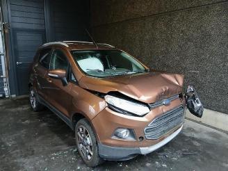 Ford EcoSport EcoSport (JK8), SUV, 2013 1.0 EcoBoost 12V 125 picture 10