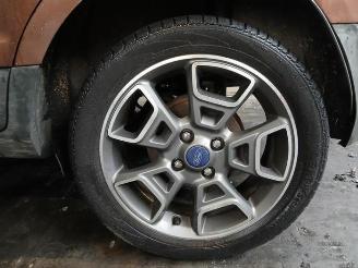 Ford EcoSport EcoSport (JK8), SUV, 2013 / 2022 1.0 EcoBoost 12V 125 picture 25