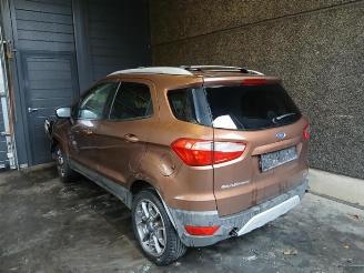 Uttjänta bilar auto Ford EcoSport EcoSport (JK8), SUV, 2013 / 2022 1.0 EcoBoost 12V 125 2017/8